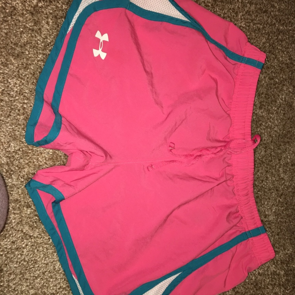 Under Armour Running Shorts